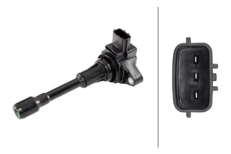 5DA358057751 HELLA INFINITI Котушка запалювання QX80 13-, NISSAN ARMADA 03- HELLA підбір по vin на Brocar