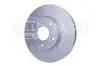 8DD355117081 HELLA PRO HONDA гальмівний диск передн. Civic 05 - (282*23) HELLA підбір по vin на Brocar
