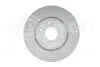HELLA PRO NISSAN диск гальмівний передній PATROL 5.6 10- 8DD 355 132-441