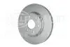 8DD355132441 HELLA PRO NISSAN диск гальмівний передній PATROL 5.6 10- HELLA підбір по vin на Brocar