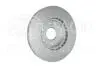 8DD355132441 HELLA PRO NISSAN диск гальмівний передній PATROL 5.6 10- HELLA підбір по vin на Brocar
