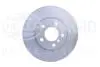 8DD355119531 HELLA PRO BMW диск гальмівний передн. X3 F25, X4 F26 11- HELLA підбір по vin на Brocar