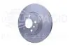 8DD355119531 HELLA PRO BMW диск гальмівний передн. X3 F25, X4 F26 11- HELLA підбір по vin на Brocar
