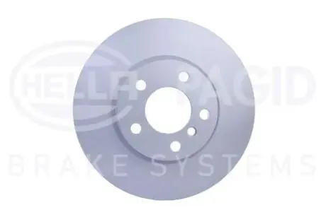 8DD355119531 HELLA PRO BMW диск гальмівний передн. X3 F25, X4 F26 11- HELLA подбор по vin на Brocar