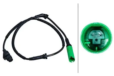 6PU358218251 HELLA LAND ROVER Датчик ABS передн. RANGE ROVER III 05- HELLA подбор по vin на Brocar