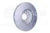 8DD355113531 HELLA PRO BMW диск гальмівний передн. 3 E90, X1 E84 04- HELLA підбір по vin на Brocar