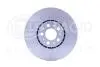 8DD355125581 HELLA PRO VOLVO диск гальм. передн. (High Carbon) XC90 HELLA підбір по vin на Brocar