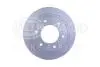 8DD355118651 HELLA PRO MITSUBISHI гальмівний диск задн. Pajero 00- HELLA підбір по vin на Brocar