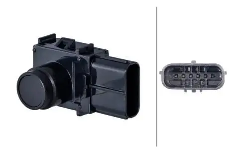 6PX358270071 HELLA LEXUS Датчик паркування LS 460 06-, LS 600 07- HELLA підбір по vin на Brocar