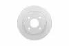 8DD355126611 HELLA PRO FORD диск гальмівний задній FIESTA VII 1.0 HELLA підбір по vin на Brocar
