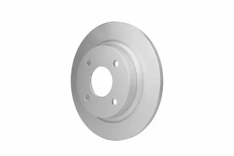 8DD355126611 HELLA PRO FORD диск гальмівний задній FIESTA VII 1.0 HELLA підбір по vin на Brocar