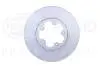 8DD355113261 HELLA PRO FORD гальмівний диск переднії Transit 06- HELLA підбір по vin на Brocar