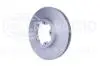 8DD355113261 HELLA PRO FORD гальмівний диск переднії Transit 06- HELLA підбір по vin на Brocar
