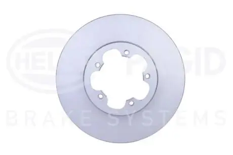 8DD355113261 HELLA PRO FORD гальмівний диск переднії Transit 06- HELLA підбір по vin на Brocar