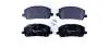 8DB355011161 HELLA TOYOTA гальмівні колодки передн. Lexus RX 00- HELLA підбір по vin на Brocar