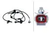 6PU230048781 HELLA TOYOTA Датчик ABS передн. лів. YARIS 1.0 05- HELLA підбір по vin на Brocar