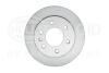HELLA PRO DB диск гальмівний задній SPRINTER 3,5-t 8DD 355 131-831
