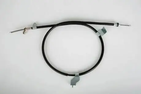 8AS355661011 HELLA NISSAN трос ручного гальма прав. Qasqai 07- HELLA подбор по vin на Brocar