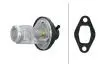 HELLA VW клапан EGR Caddy III, Golf V 2.0SDI 04- 6NU 014 865-651