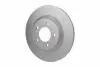 HELLA PRO HYUNDAI гальмівний диск задн. i30 17- 8DD 355 131-381