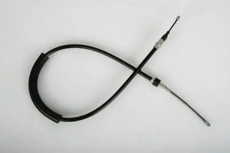 8AS355665781 HELLA VW трос ручного гальма Audi A2 00- 1075mm HELLA подбор по vin на Brocar