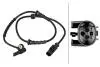 6PU358217241 HELLA FIAT датчик ABS передн. Grande Punto 05- HELLA підбір по vin на Brocar