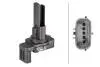 8ET358095501 HELLA LEXUS Витратомір повітря LS 06-, GS 07- HELLA підбір по vin на Brocar