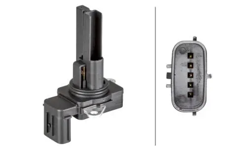 8ET358095501 HELLA LEXUS Витратомір повітря LS 06-, GS 07- HELLA підбір по vin на Brocar