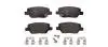 8DB355025861 HELLA FIAT колодки гальмівні передні TIPO 15- HELLA підбір по vin на Brocar