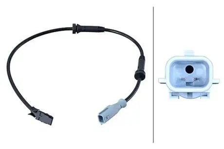 6PU358216031 HELLA DB Датчик ABS задн. лів. W415, RENAULT HELLA подбор по vin на Brocar