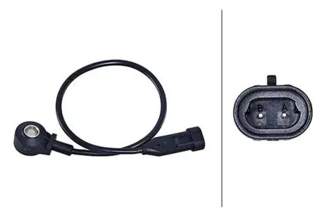 6PG013114431 HELLA OPEL Датчик детонації Astra F, Corsa B HELLA подбор по vin на Brocar