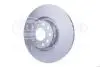 8DD355118611 HELLA VW PRO гальмівний диск передн. PHAETON HELLA підбір по vin на Brocar