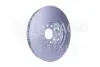 8DD355118611 HELLA VW PRO гальмівний диск передн. PHAETON HELLA підбір по vin на Brocar