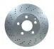 HELLA PRO DB гальмівний диск передн.W204 07- 8DD 355 114-391