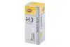8GH178555241 HELLA H3 24V 70W PK22s Автолампа HEAVY DUTY HELLA підбір по vin на Brocar