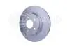 8DD355118941 HELLA PRO DB диск гальмівний задн. W204 HELLA підбір по vin на Brocar