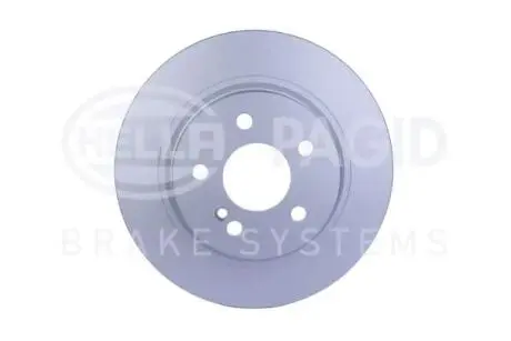 8DD355118941 HELLA PRO DB диск гальмівний задн. W204 HELLA підбір по vin на Brocar