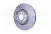 8DD355107631 HELLA AUDI гальмівний диск передн.A4,A6 HELLA підбір по vin на Brocar