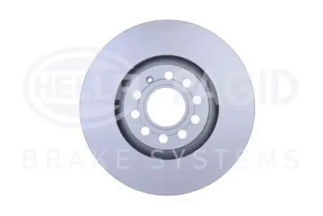 8DD355107631 HELLA AUDI гальмівний диск передн.A4,A6 HELLA подбор по vin на Brocar