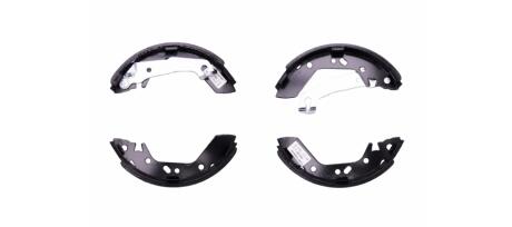8DB355002541 HELLA HYUNDAI щоки гальмівні Accent -05 HELLA підбір по vin на Brocar