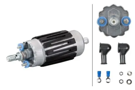8TF358146191 HELLA BMW електро-бензонасос VW HELLA підбір по vin на Brocar