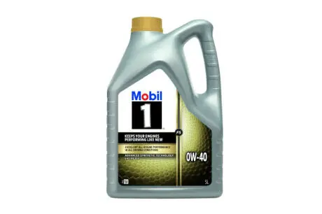 153669 Масло Mobil 1 FS 0W-40 (5L) MOBIL підбір по vin на Brocar