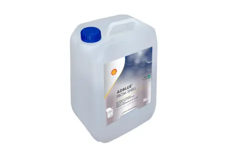 BT49U Рідина AdBlue SHELL (5L) SHELL підбір по vin на Brocar