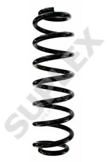 03359 SUPLEX VW Пружина задня L=357 mm GOLF VII (5G1, BQ1, BE1, BE2) e-Golf 14-17, AUDI Q3 2.0 18-, SEAT LEON ST (5F8) 1.4 TGI 13-18 SUPLEX подбор по vin на Brocar