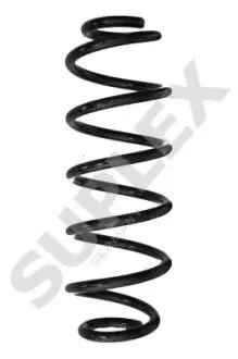 39631 SUPLEX VW Пружина задня L=328 mm T-ROC (A11, D11) 1.5 TSI для ТЗ зі спортивною ходовою частиною 17- SUPLEX підбір по vin на Brocar