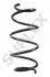 SUPLEX TOYOTA Пружина передня L=366 mm AURIS (_E18_) 1.8 Hybrid (ZWE186_, ZWE186R) 12-18 35487