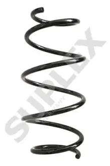 35487 SUPLEX TOYOTA Пружина передня L=366 mm AURIS (_E18_) 1.8 Hybrid (ZWE186_, ZWE186R) 12-18 SUPLEX підбір по vin на Brocar