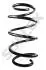 SUPLEX NISSAN Пружина передня L=343 mm X-TRAIL III (T32_, T32R, T32RR) 2.0 dCi  16- 22280
