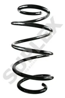 22280 SUPLEX NISSAN Пружина передня L=343 mm X-TRAIL III (T32_, T32R, T32RR) 2.0 dCi 16- SUPLEX підбір по vin на Brocar