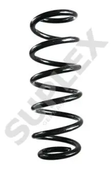03407 SUPLEX AUDI Пружина передня L=339 mm A4 Allroad B9 (8WH, 8WJ) 2.0 TDI quattro 16-18 SUPLEX підбір по vin на Brocar